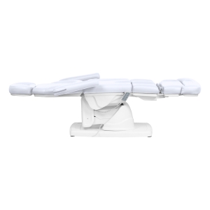 Kate electric podiatry chair, 4 actuators, cool white
