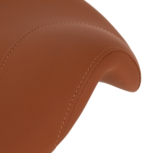 Gabbiano hairdressing stool D032 brown (154216)