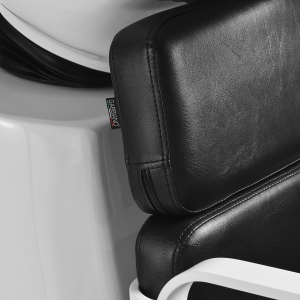 Gabbiano Porto hair wash unit white black (154148)