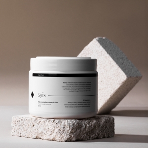 Syis Sugar Rash – nourishing sugar body scrub 500 ml (155428)