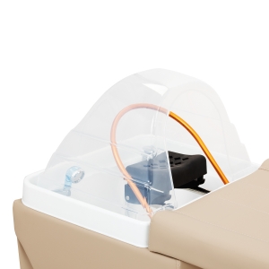 Gabbiano Head Spa Maldives hair washing bed beige (154188)