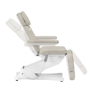 Electric cosmetic chair SILLON CLASSIC 3 motors sea salt (154455)