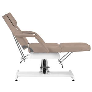 Sillon hydraulic cosmetic chair v2 210 modern brown (154568)