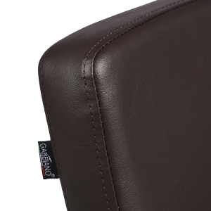 Gabbiano Mataro hairdressing chair brown (154160)
