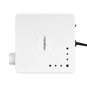 Saeyang nail drill machine Marathon K35 mini yellow + H200 (155399)