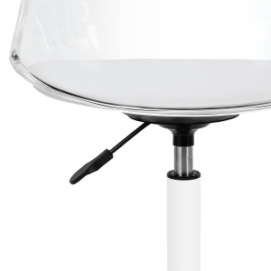 Cosmetic chair Ghost  (154170)