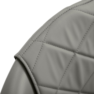 Hair System Halo hairdressing chair grey (154315)