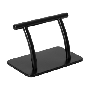 Hairdressing chair Hair System Duplex noir black (154333)