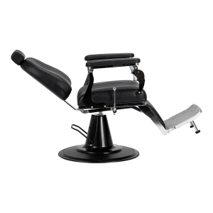 Gabbiano Elias barber chair black (155287)