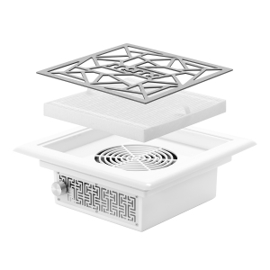 Momo J-404 built-in dust absorber (154547)