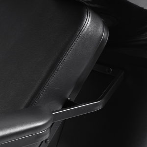 Gabbiano Madrid hairdressing wash unit black (154389)