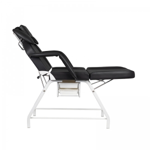 Treatment chair for eyelashes ivette black (133149)