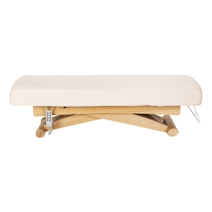 SPA lounger Sillon Siesta cream with light brown base (154684)