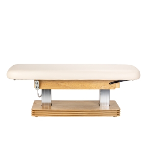 SPA lounger Sillon Comfort cream with light brown base (154687)