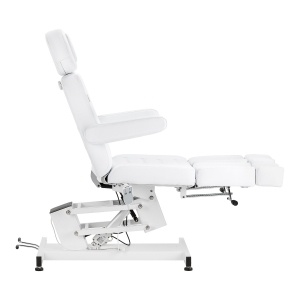 Electric pedicure chair Azzurro 706 1 motor white (154883)