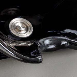 Hairdressing wash unit Gabbiano Lucca grey  (154156)