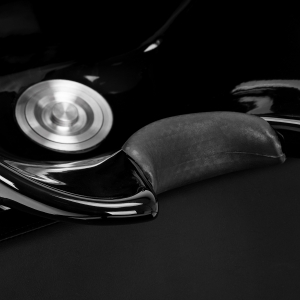 Hair salon wash unit Hair System Duplex Noir (154334)