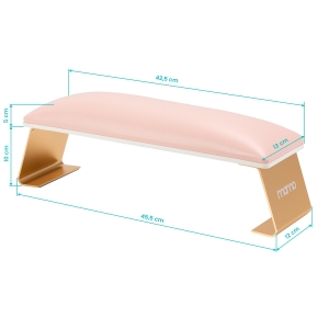 Manicure support Momo 7-M pink (155494)