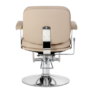 Hairdressing chair Omega Astra Plus beige (154513)