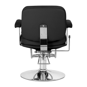 Hairdressing chair Omega Astra Plus black (154514)