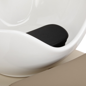 Hairdressing wash unit Omega Marina beige (154527)