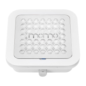 Dust absorber Momo P30 built-in 60W white (155498)