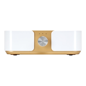 Dust absorber Momo P30 60W white gold (155497)
