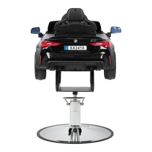 Children's car-shaped hairdressing chair Gabbiano BMW (155294)