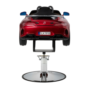 Children's car-shaped hairdressing chair Gabbiano Mercedes (155292)
