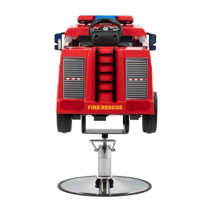 Children’s hairdressing chair Gabbiano fire engine (155293)