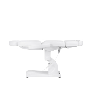Electric Beauty Chair Azzurro 708A 4 motors super white (154882)