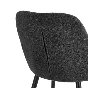 Chair 4Rico Intra black (155312)
