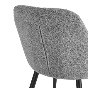 Chair 4Rico Intra grey (155314)