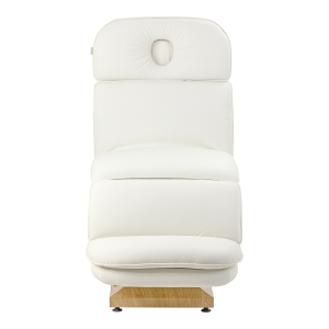 Electric cosmetic chair Sillon Cloud 3 motors cream (154562)