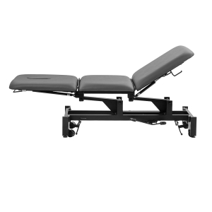 Hydraulic Rehabilitation Table for Massage and Physiotherapy Balance Solidum 3 grey (155368)