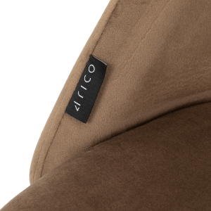 Chair 4Rico Arco brown (155730)