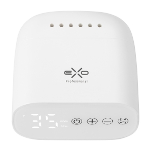 Exo nail drill machine Flux white  (155541)