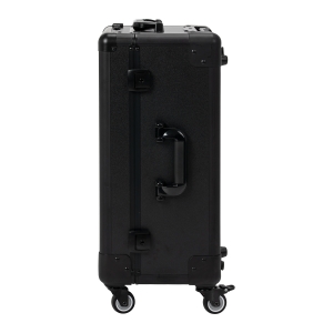 Portable speaker stand with speakers Plus black (155837)