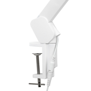LED workshop lamp Elegante white (155853)