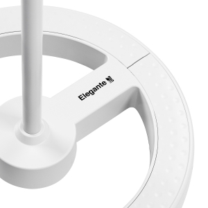 Elegante 6031 magnifying lamp with 60 SMD 3D LEDs, complete with adjustable stand and light intensity control (155815)