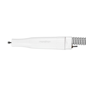 Saeyang head with tube for the Marathon Cyclone podiatry nail drill machine (155923)