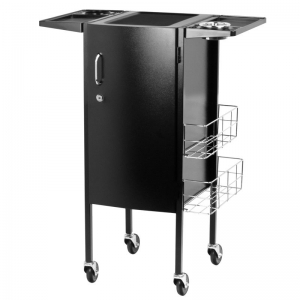 ACTIVESHOP Gabbiano hairdressing helper deluxe 500 black