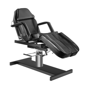 ACTIVESHOP Cosmetic chair hyd. a 210c pedi black