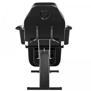 ACTIVESHOP Cosmetic chair A 202 with black litter boxes