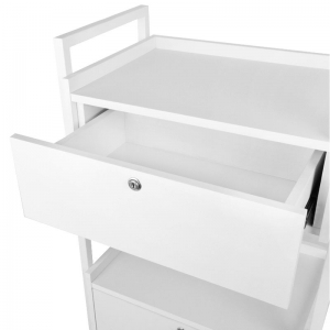 ACTIVESHOP Cosmetic table type 1019