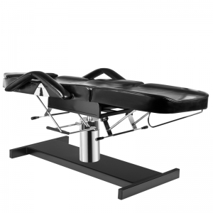 ACTIVESHOP Cosmetic chair hyd. a 210 is black