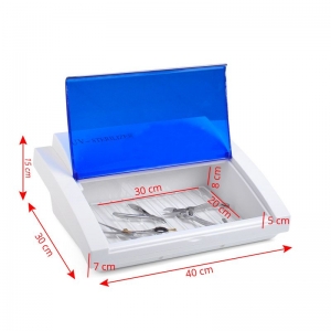 ACTIVESHOP Uv-c blue sterilizer