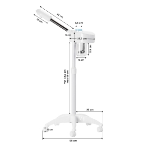 ACTIVESHOP Vapozon Giovanni D-09 white