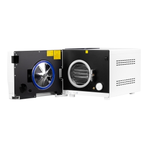 ACTIVESHOP Lafomed Autoclave Standard Line LFSS08AA 8 L class B with a printer