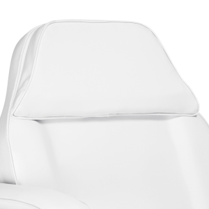 ACTIVESHOP SILLON COSMETIC CHAIR WITH CUVETTES WHITE